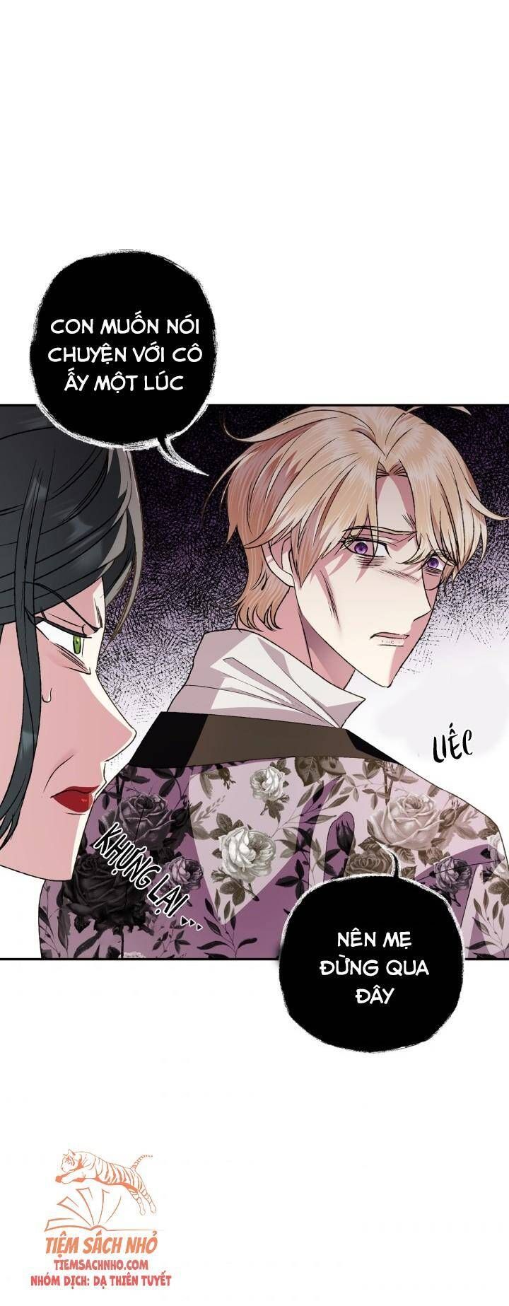 đọc truyện Cha, Con Không Muốn Kết Hôn! Chương 63 ảnh 35 tại Thiên Thai Truyện