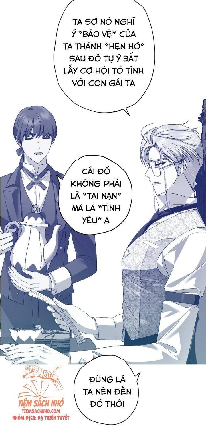 đọc truyện Cha, Con Không Muốn Kết Hôn! Chương 63 ảnh 87 tại Thiên Thai Truyện