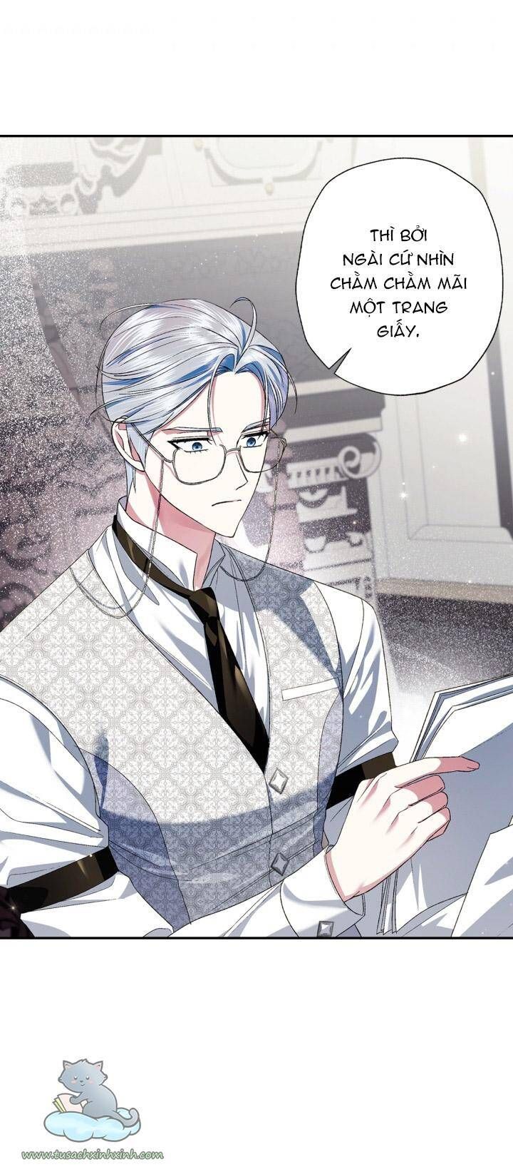 đọc truyện Cha, Con Không Muốn Kết Hôn! Chương 64 ảnh 12 tại Thiên Thai Truyện