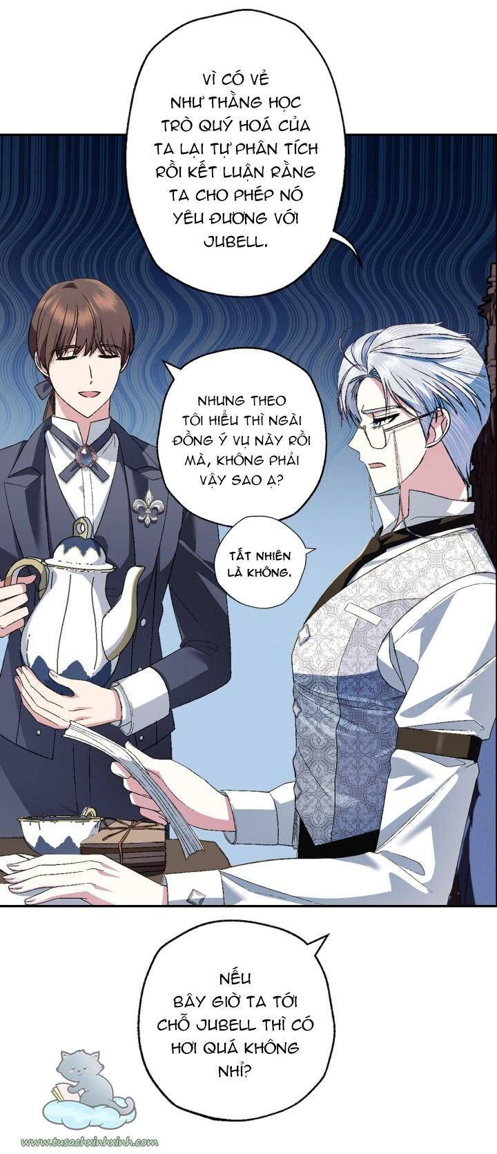 đọc truyện Cha, Con Không Muốn Kết Hôn! Chương 64 ảnh 15 tại Thiên Thai Truyện