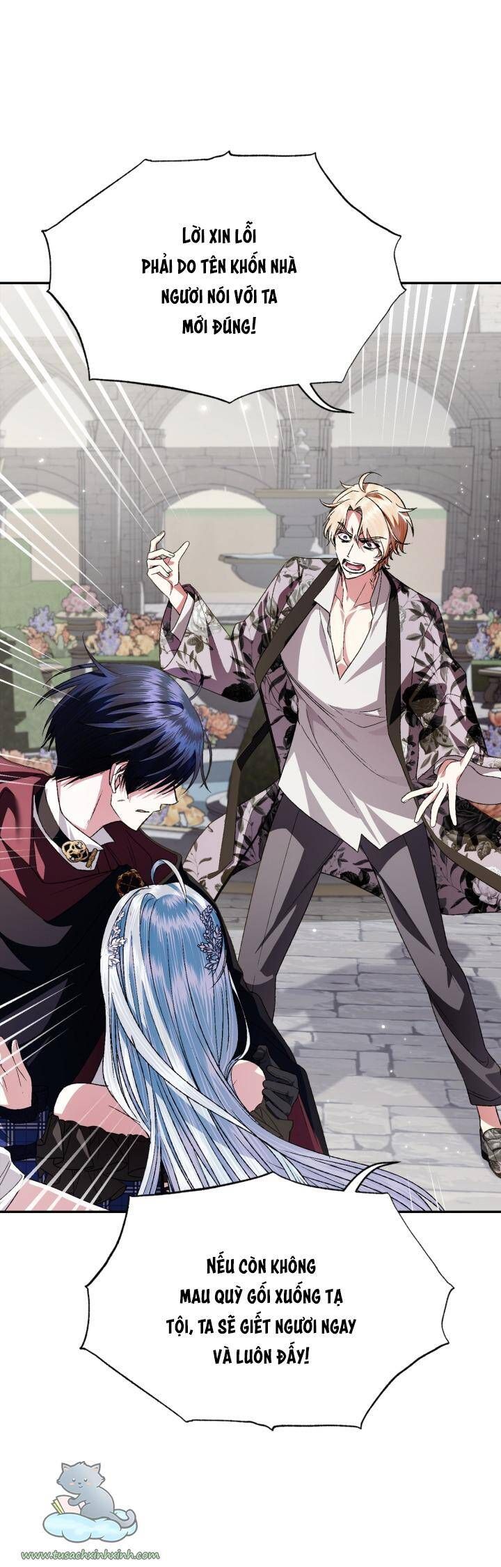 đọc truyện Cha, Con Không Muốn Kết Hôn! Chương 64 ảnh 22 tại Thiên Thai Truyện