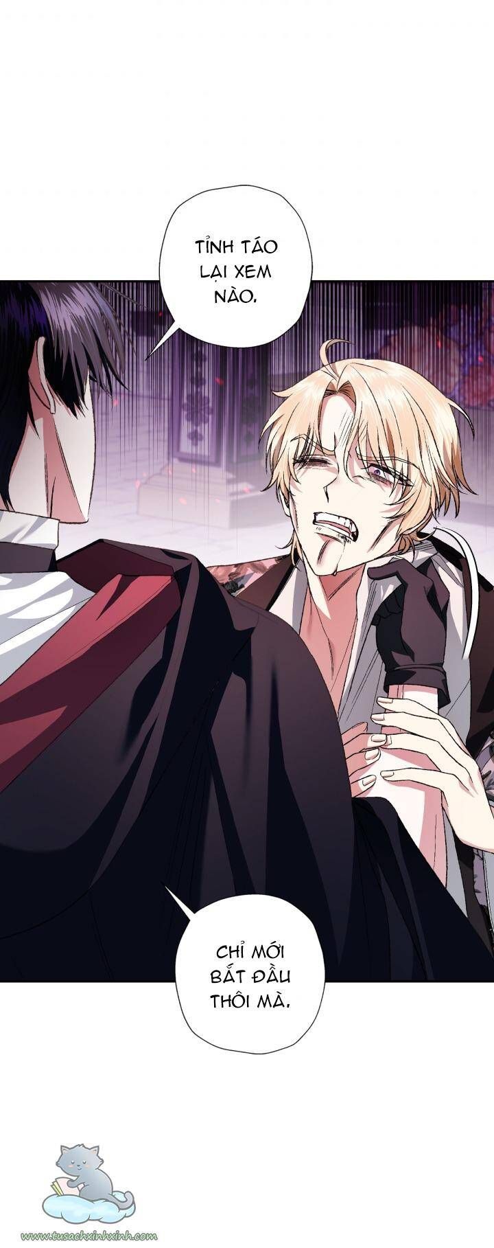 đọc truyện Cha, Con Không Muốn Kết Hôn! Chương 64 ảnh 30 tại Thiên Thai Truyện