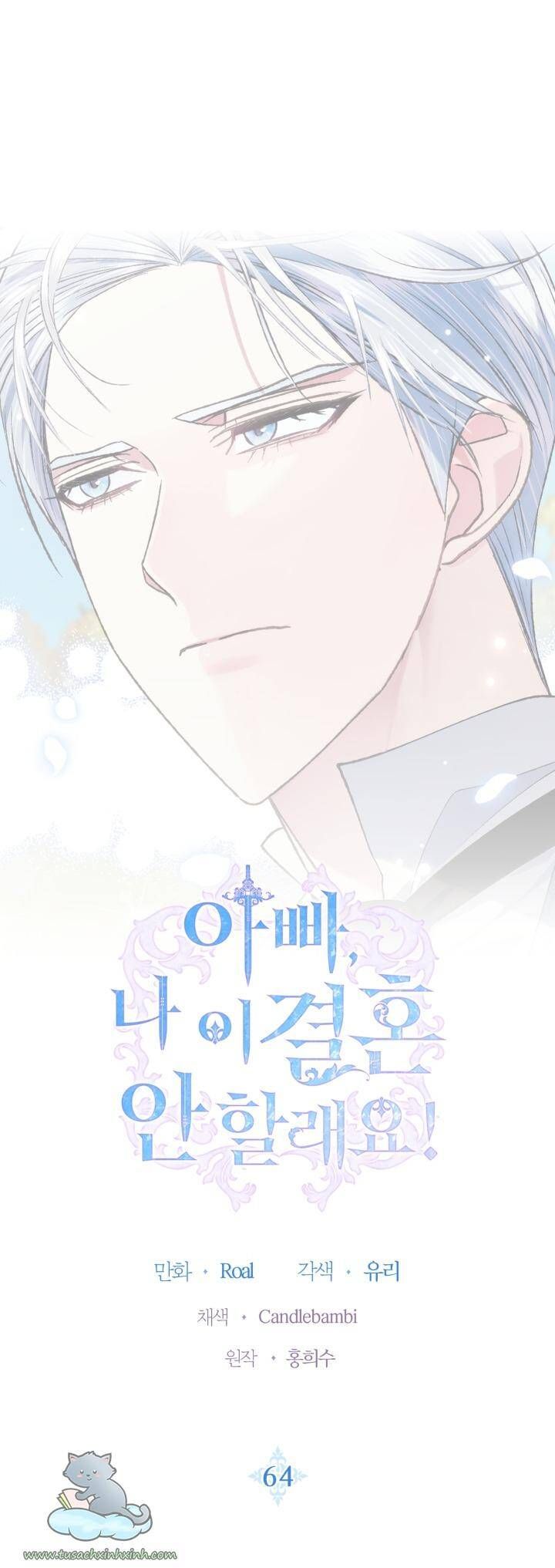 đọc truyện Cha, Con Không Muốn Kết Hôn! Chương 64 ảnh 6 tại Thiên Thai Truyện