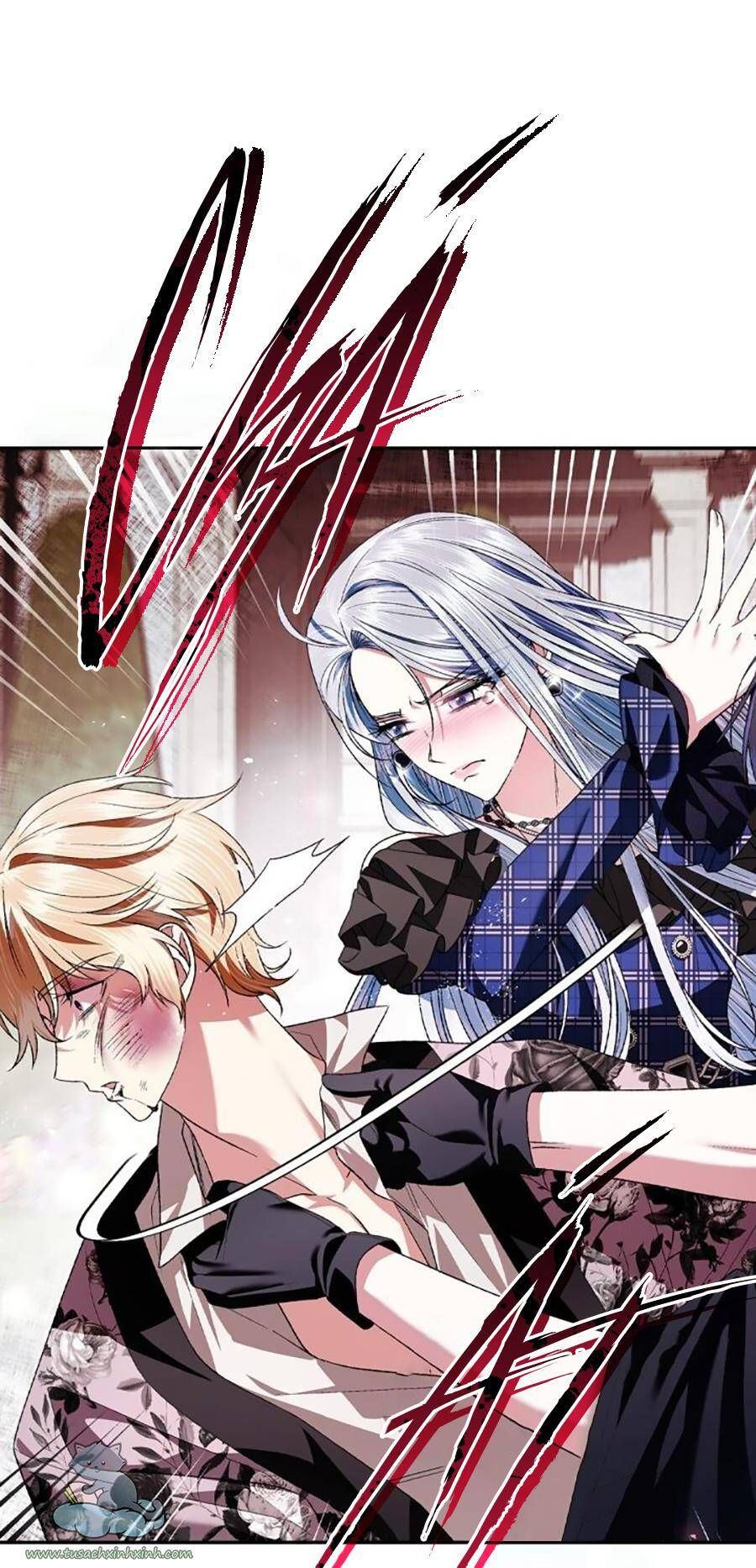 đọc truyện Cha, Con Không Muốn Kết Hôn! Chương 64 ảnh 48 tại Thiên Thai Truyện