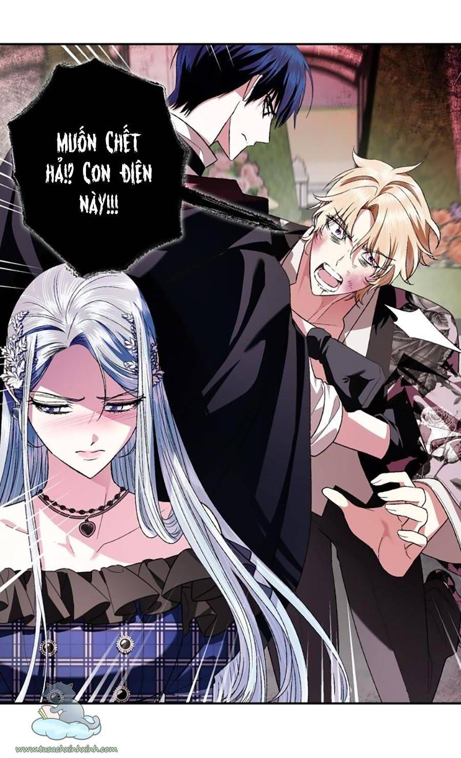 đọc truyện Cha, Con Không Muốn Kết Hôn! Chương 64 ảnh 54 tại Thiên Thai Truyện