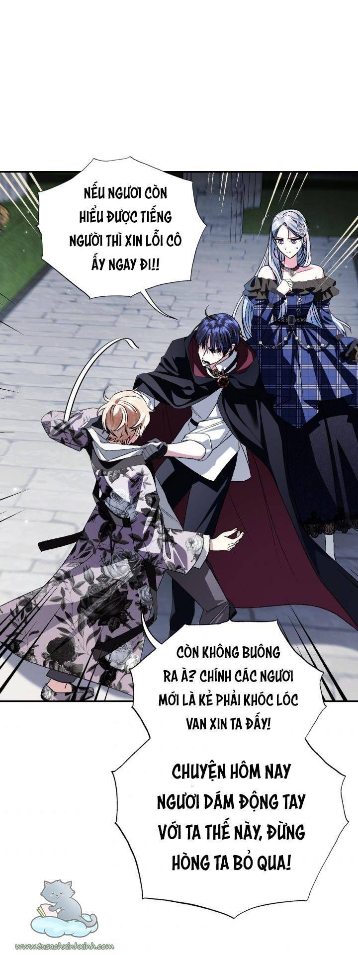 đọc truyện Cha, Con Không Muốn Kết Hôn! Chương 64 ảnh 61 tại Thiên Thai Truyện