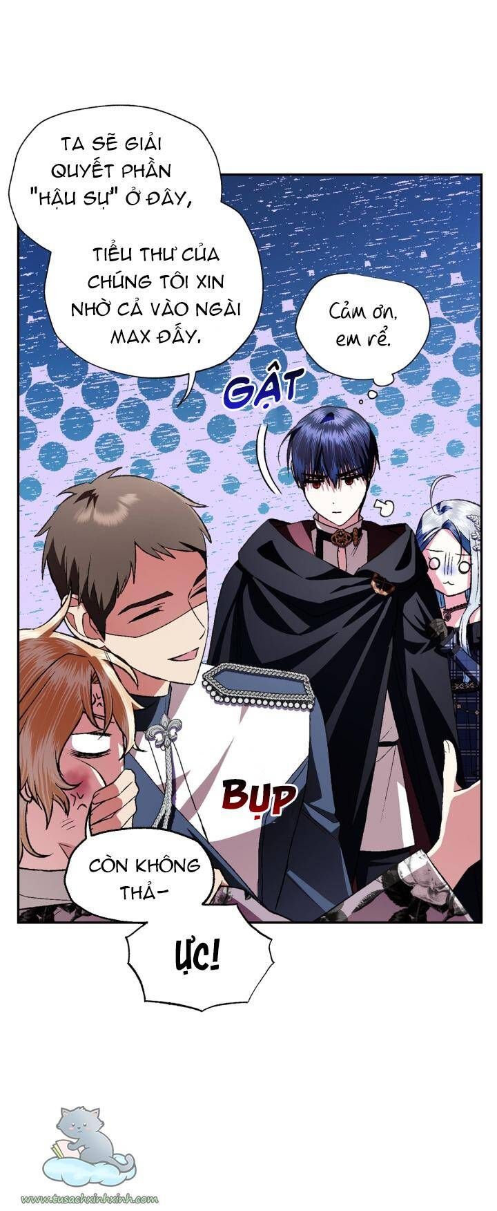 đọc truyện Cha, Con Không Muốn Kết Hôn! Chương 64 ảnh 67 tại Thiên Thai Truyện