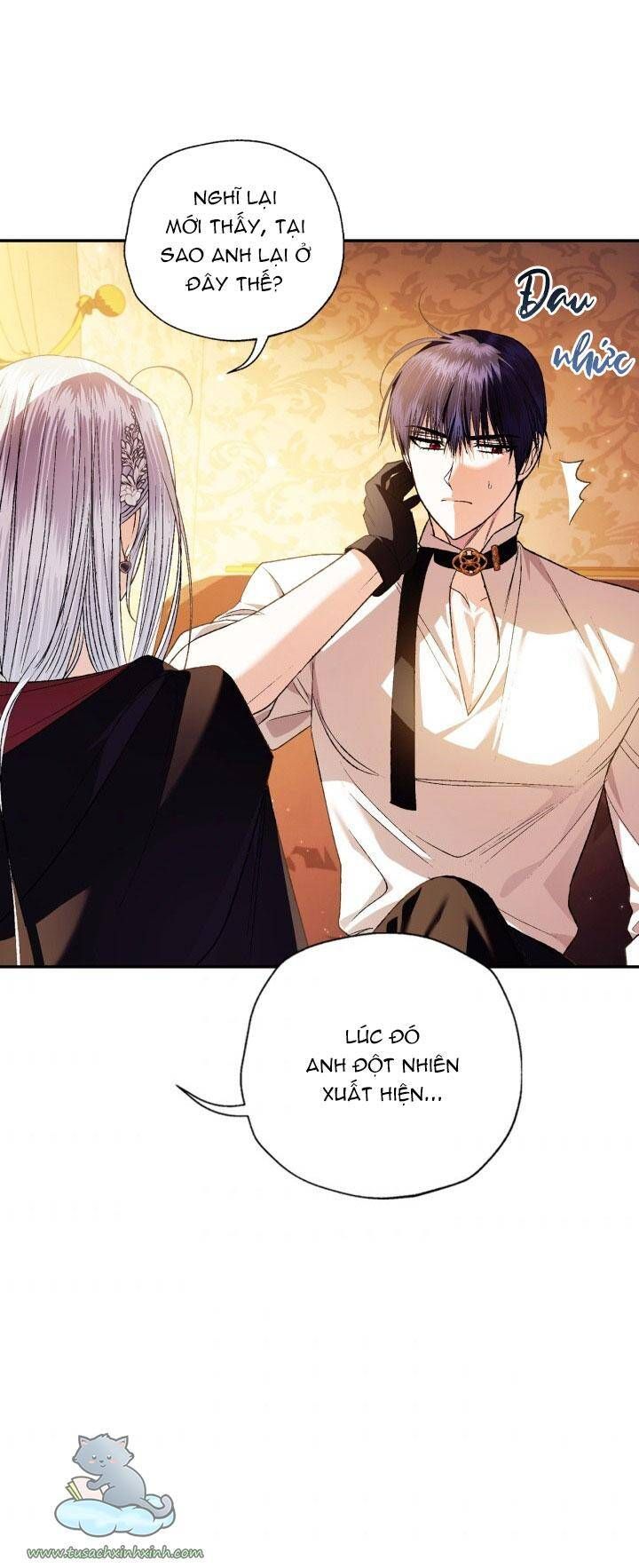 đọc truyện Cha, Con Không Muốn Kết Hôn! Chương 64 ảnh 75 tại Thiên Thai Truyện