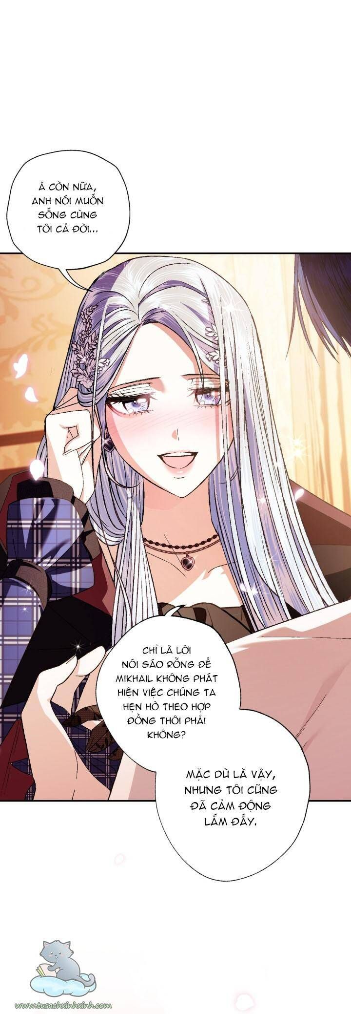 đọc truyện Cha, Con Không Muốn Kết Hôn! Chương 64 ảnh 79 tại Thiên Thai Truyện