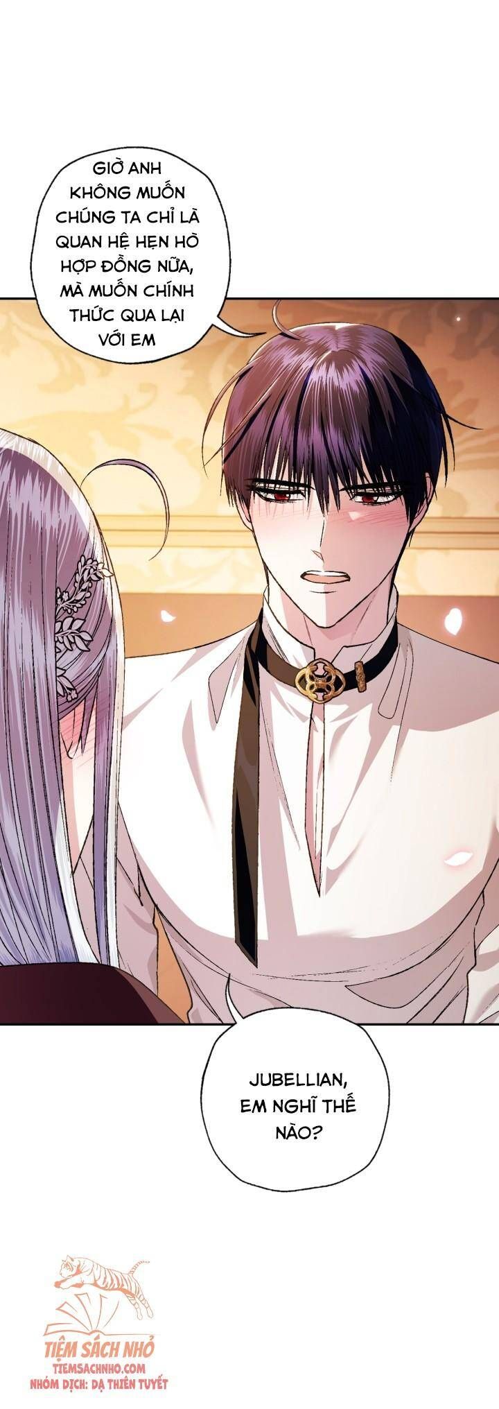 đọc truyện Cha, Con Không Muốn Kết Hôn! Chương 65 ảnh 14 tại Thiên Thai Truyện