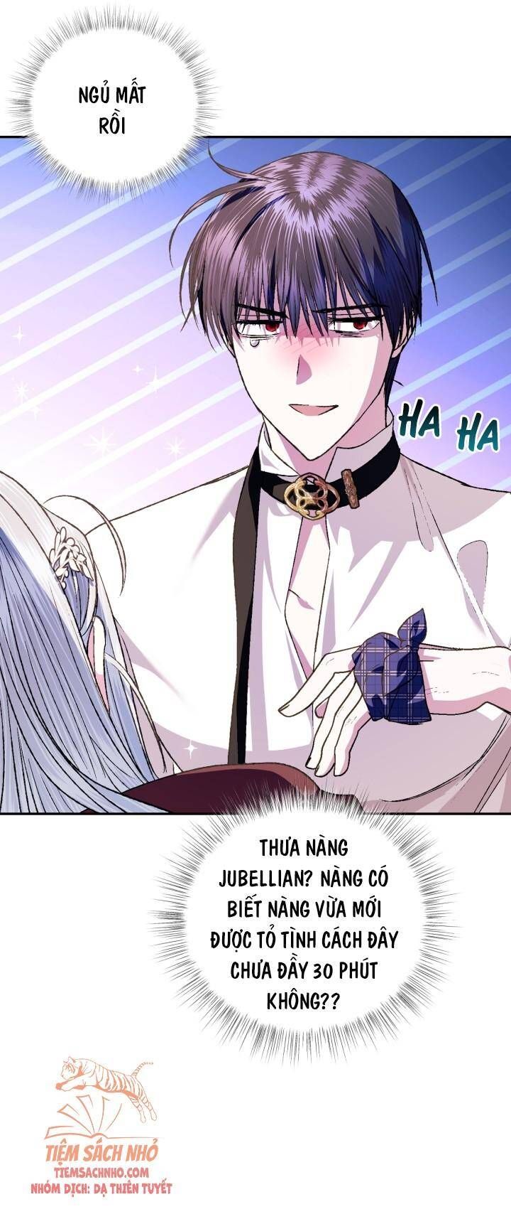 đọc truyện Cha, Con Không Muốn Kết Hôn! Chương 65 ảnh 45 tại Thiên Thai Truyện