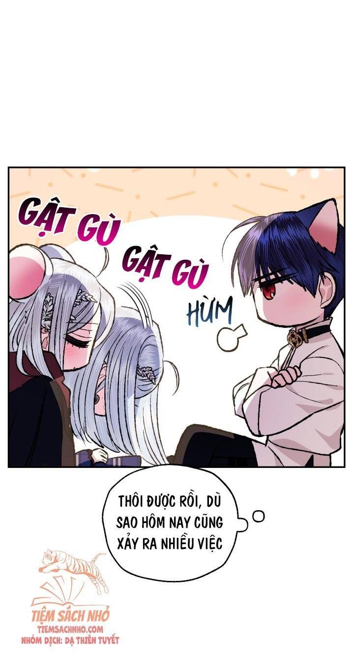 đọc truyện Cha, Con Không Muốn Kết Hôn! Chương 65 ảnh 46 tại Thiên Thai Truyện