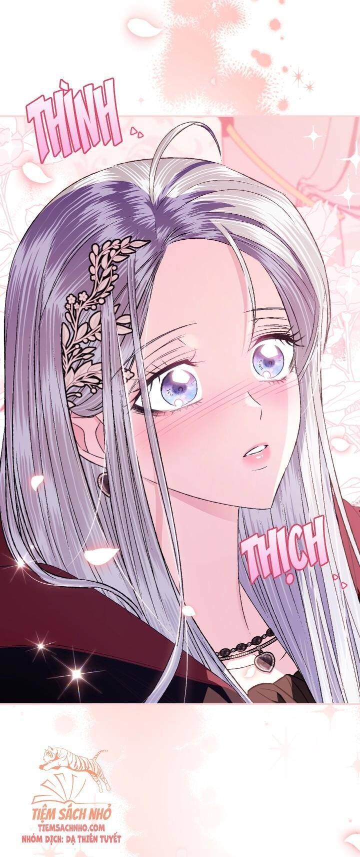 đọc truyện Cha, Con Không Muốn Kết Hôn! Chương 65 ảnh 7 tại Thiên Thai Truyện