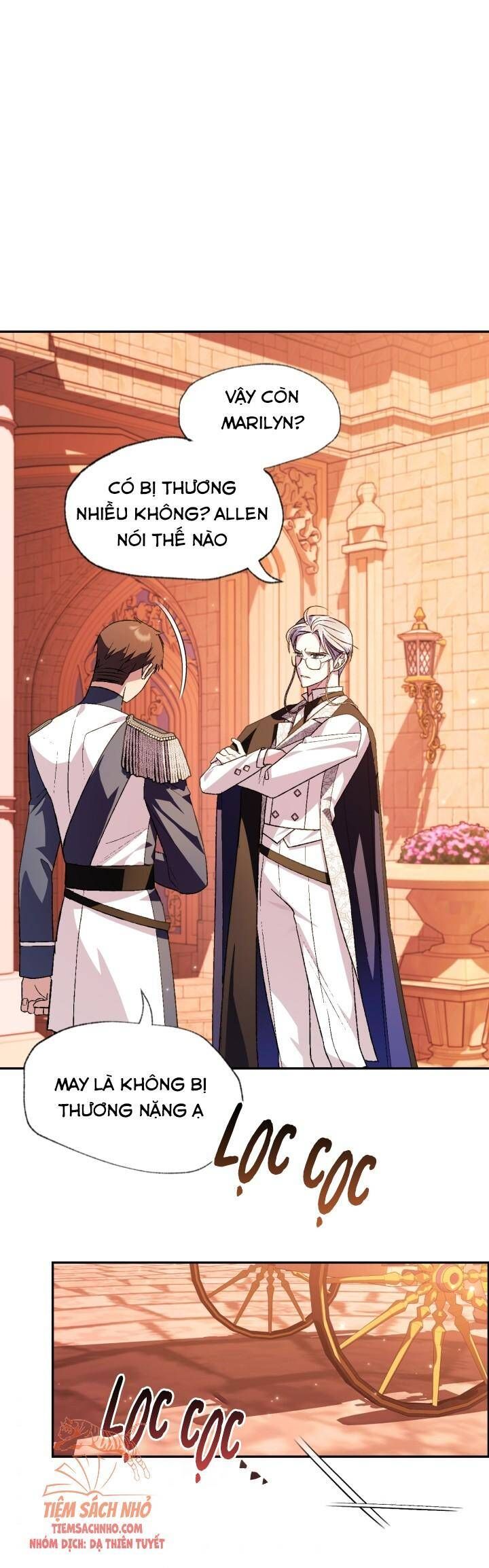 đọc truyện Cha, Con Không Muốn Kết Hôn! Chương 65 ảnh 56 tại Thiên Thai Truyện