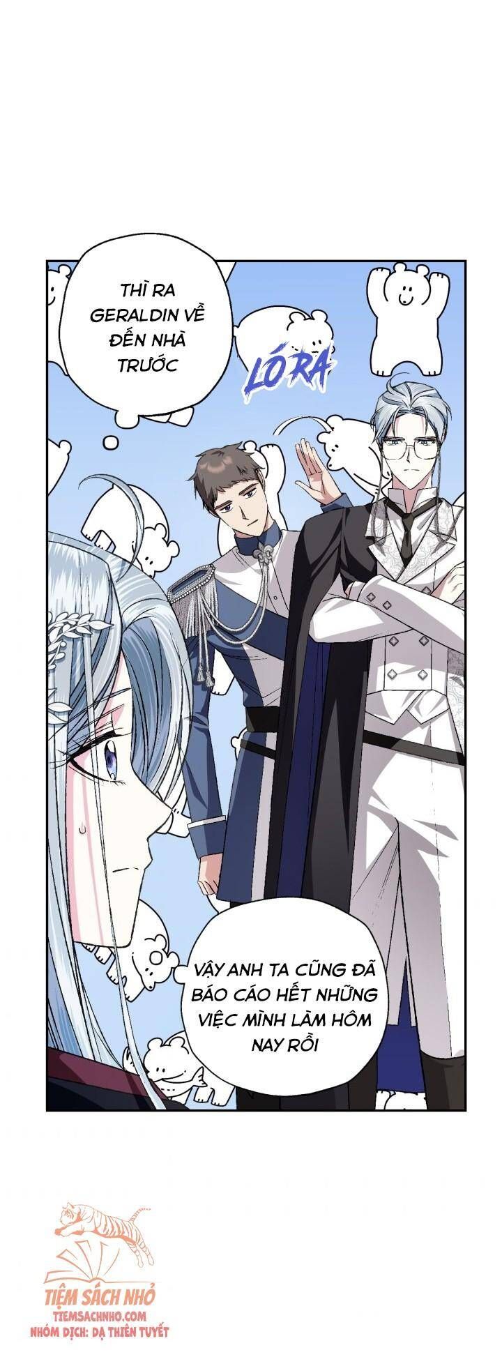 đọc truyện Cha, Con Không Muốn Kết Hôn! Chương 65 ảnh 65 tại Thiên Thai Truyện