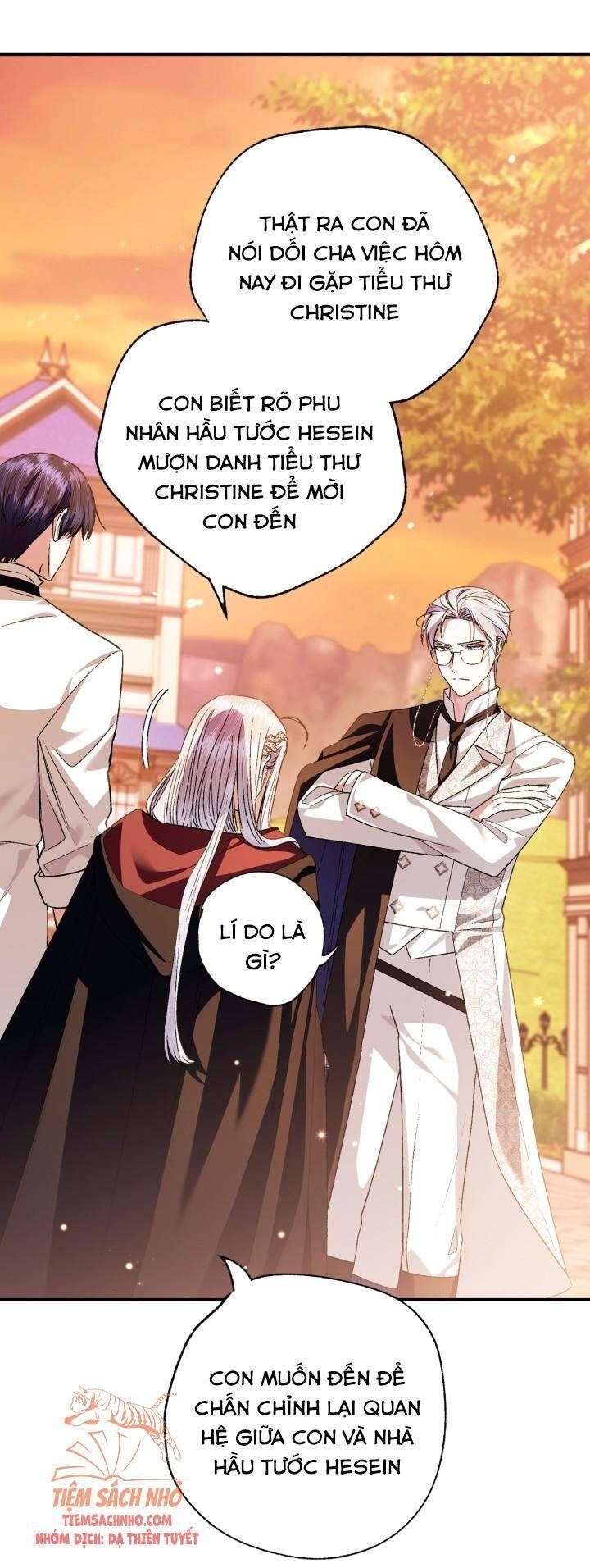 đọc truyện Cha, Con Không Muốn Kết Hôn! Chương 65 ảnh 68 tại Thiên Thai Truyện