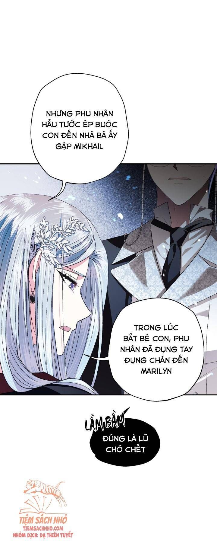 đọc truyện Cha, Con Không Muốn Kết Hôn! Chương 65 ảnh 69 tại Thiên Thai Truyện