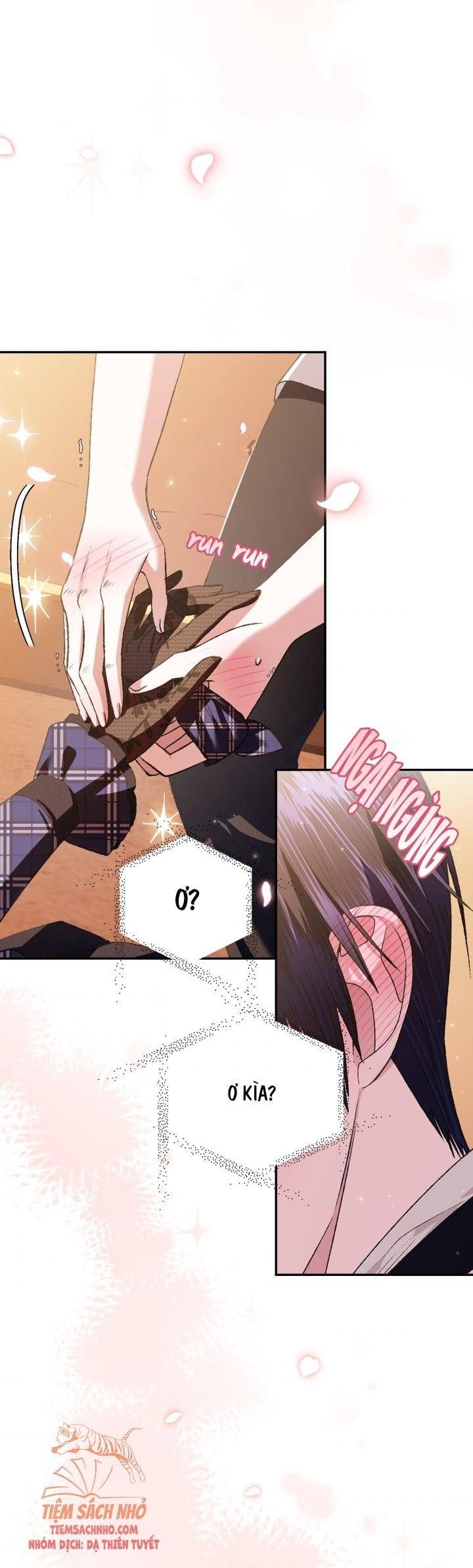 đọc truyện Cha, Con Không Muốn Kết Hôn! Chương 65 ảnh 9 tại Thiên Thai Truyện