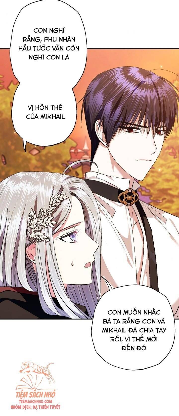 đọc truyện Cha, Con Không Muốn Kết Hôn! Chương 65 ảnh 72 tại Thiên Thai Truyện