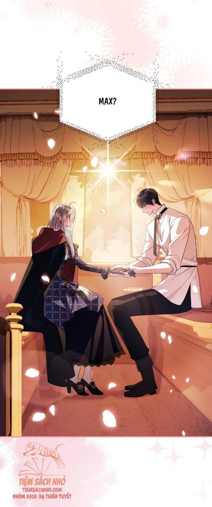 đọc truyện Cha, Con Không Muốn Kết Hôn! Chương 65 ảnh 10 tại Thiên Thai Truyện