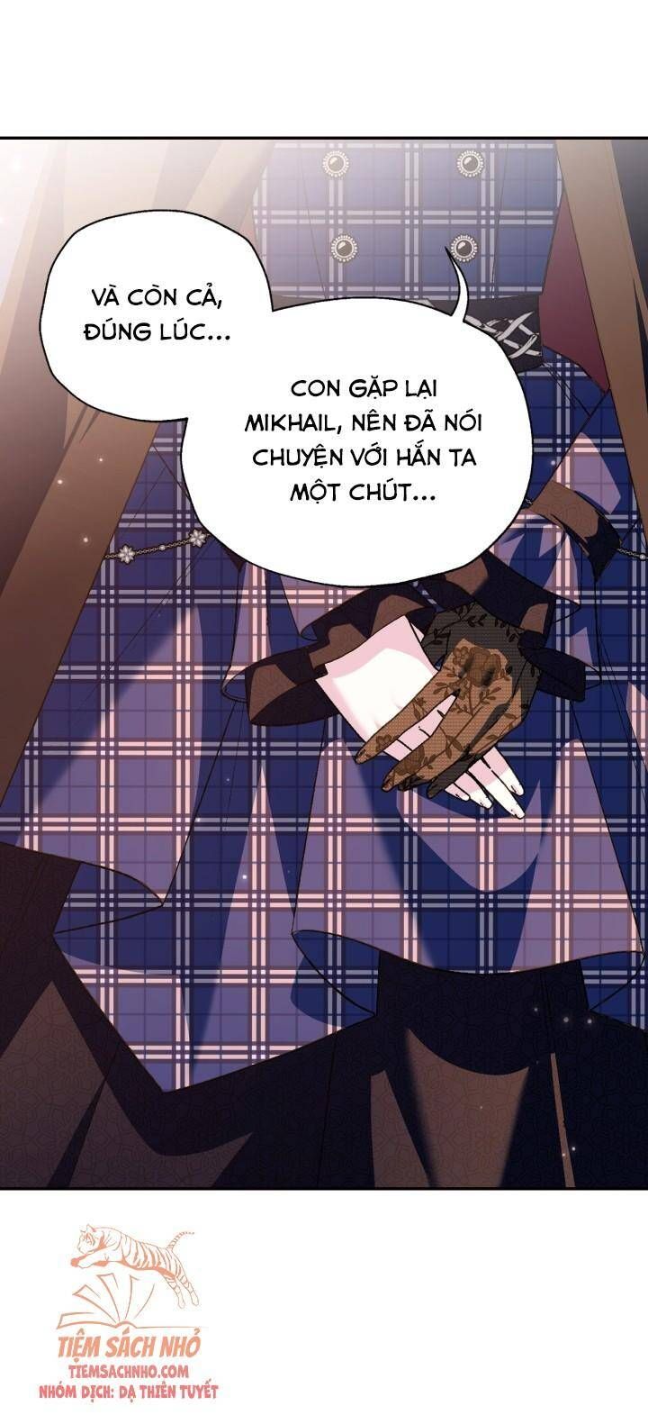 đọc truyện Cha, Con Không Muốn Kết Hôn! Chương 65 ảnh 84 tại Thiên Thai Truyện