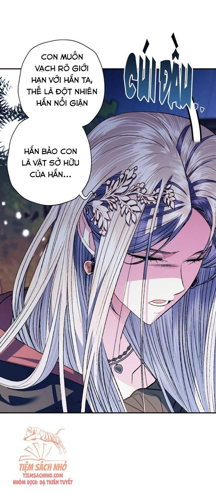 đọc truyện Cha, Con Không Muốn Kết Hôn! Chương 65 ảnh 85 tại Thiên Thai Truyện