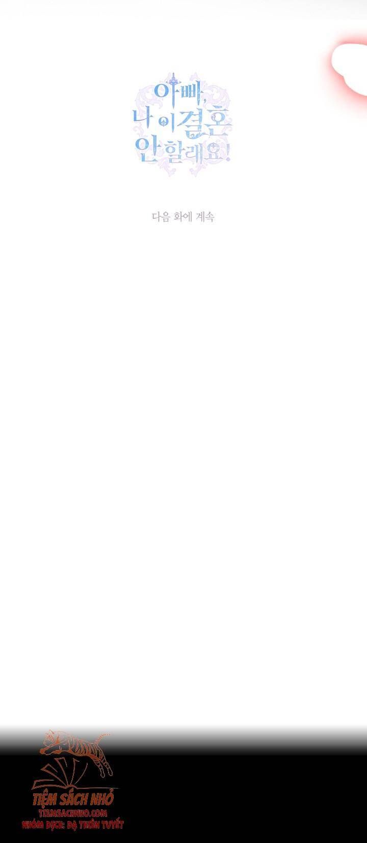 đọc truyện Cha, Con Không Muốn Kết Hôn! Chương 65 ảnh 100 tại Thiên Thai Truyện