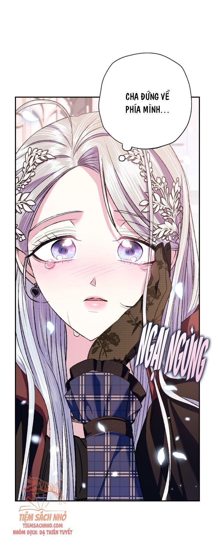 đọc truyện Cha, Con Không Muốn Kết Hôn! Chương 66 ảnh 12 tại Thiên Thai Truyện