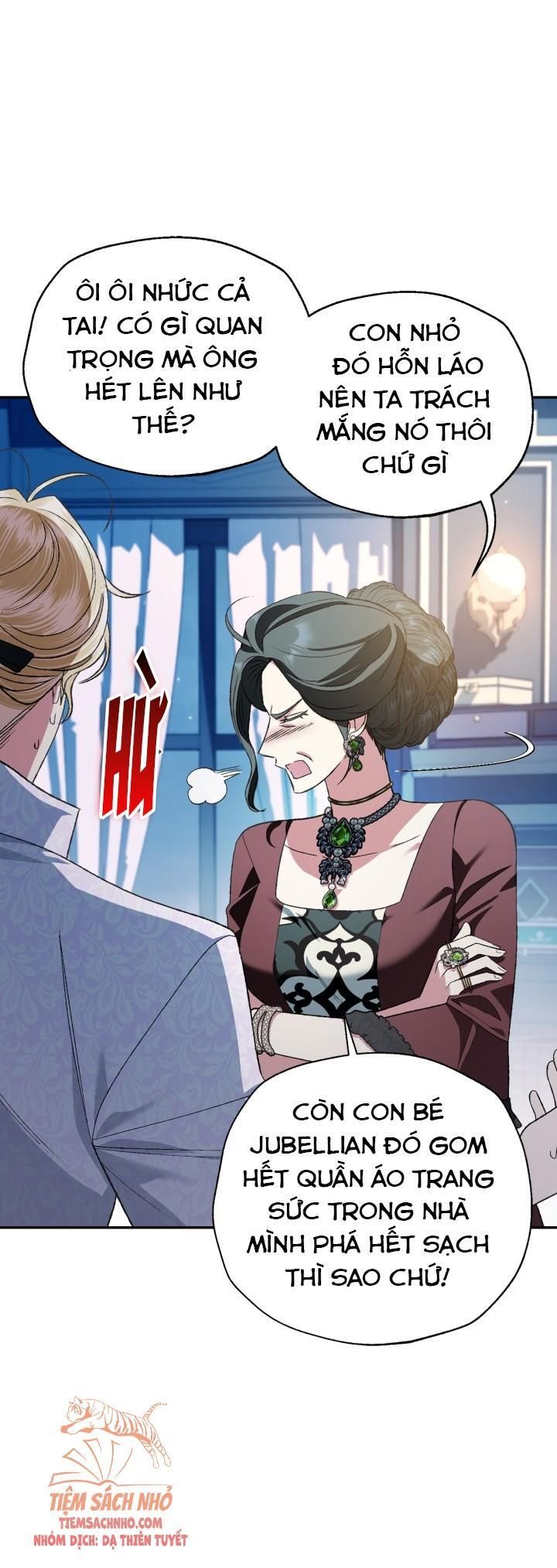 đọc truyện Cha, Con Không Muốn Kết Hôn! Chương 66 ảnh 23 tại Thiên Thai Truyện