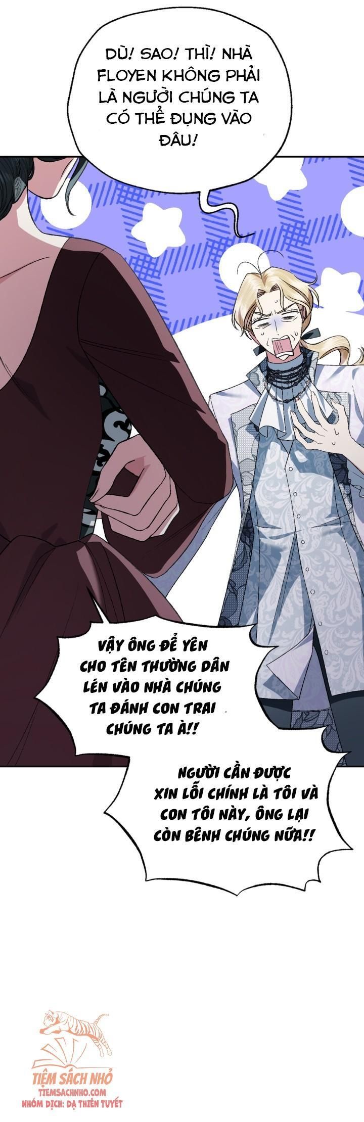 đọc truyện Cha, Con Không Muốn Kết Hôn! Chương 66 ảnh 24 tại Thiên Thai Truyện