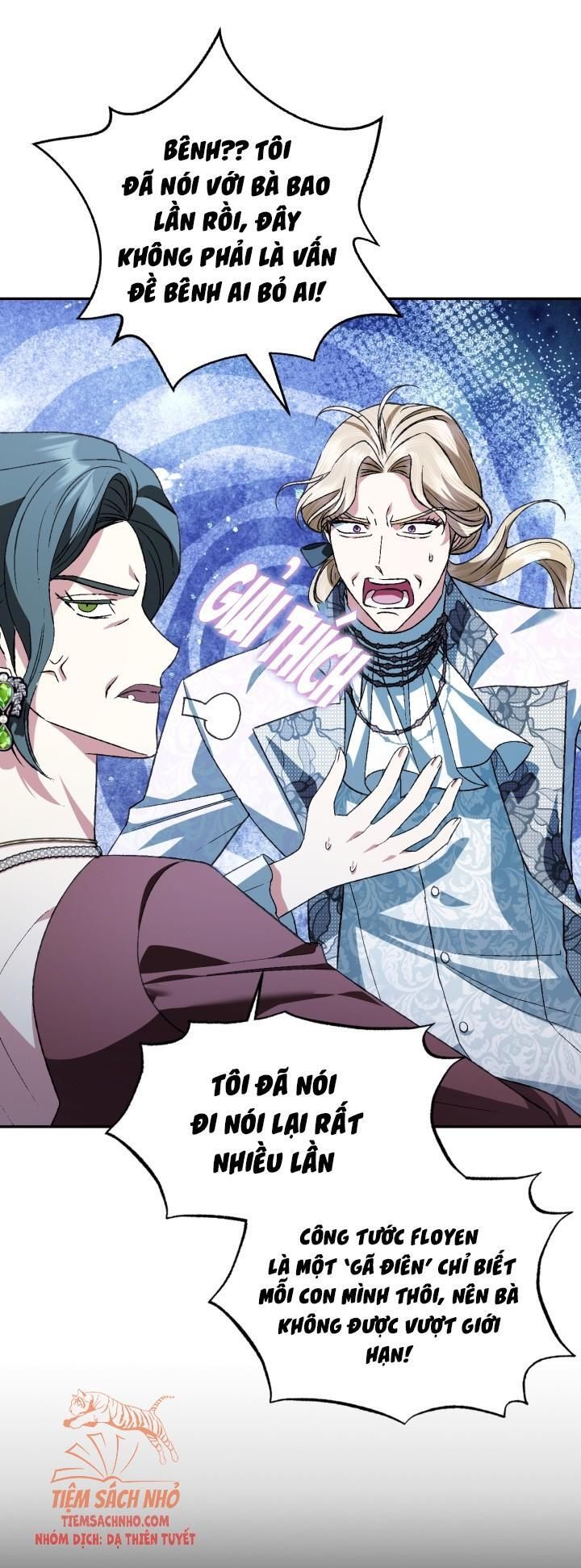 đọc truyện Cha, Con Không Muốn Kết Hôn! Chương 66 ảnh 25 tại Thiên Thai Truyện