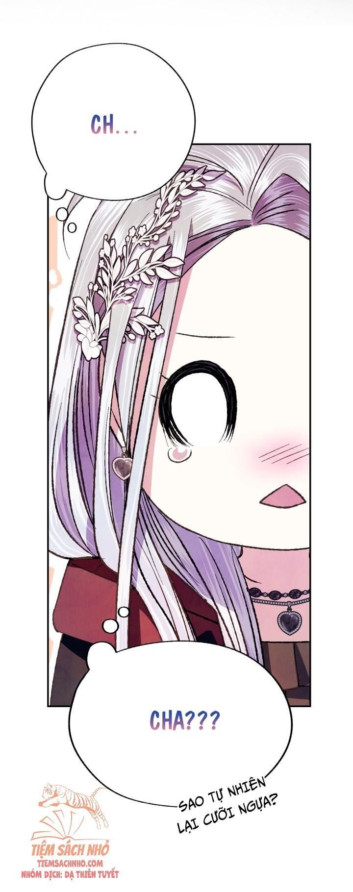 đọc truyện Cha, Con Không Muốn Kết Hôn! Chương 66 ảnh 7 tại Thiên Thai Truyện