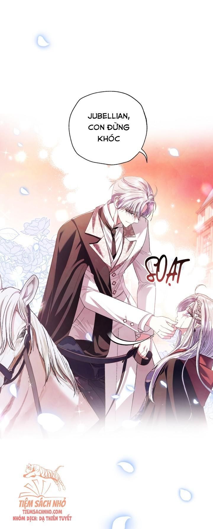 đọc truyện Cha, Con Không Muốn Kết Hôn! Chương 66 ảnh 8 tại Thiên Thai Truyện