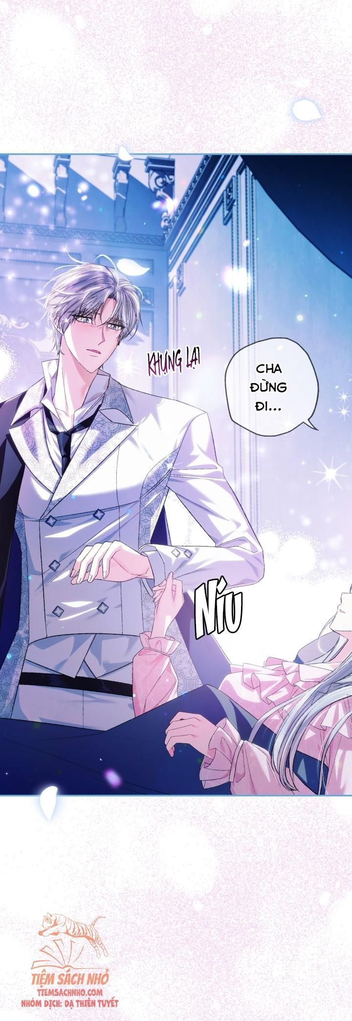 đọc truyện Cha, Con Không Muốn Kết Hôn! Chương 66 ảnh 88 tại Thiên Thai Truyện