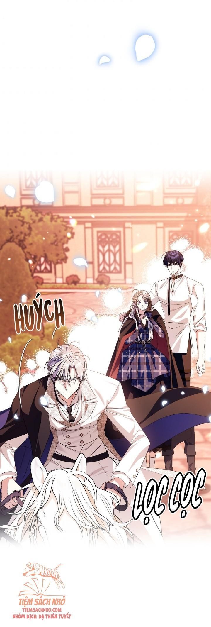 đọc truyện Cha, Con Không Muốn Kết Hôn! Chương 66 ảnh 11 tại Thiên Thai Truyện