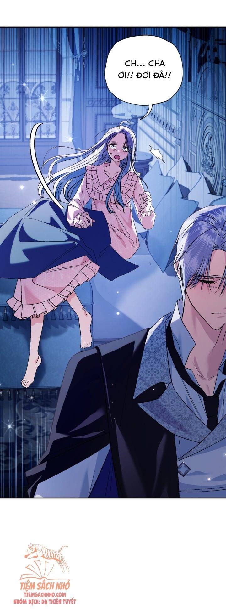 đọc truyện Cha, Con Không Muốn Kết Hôn! Chương 67 ảnh 14 tại Thiên Thai Truyện