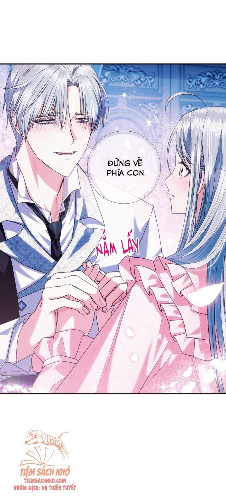 đọc truyện Cha, Con Không Muốn Kết Hôn! Chương 67 ảnh 21 tại Thiên Thai Truyện