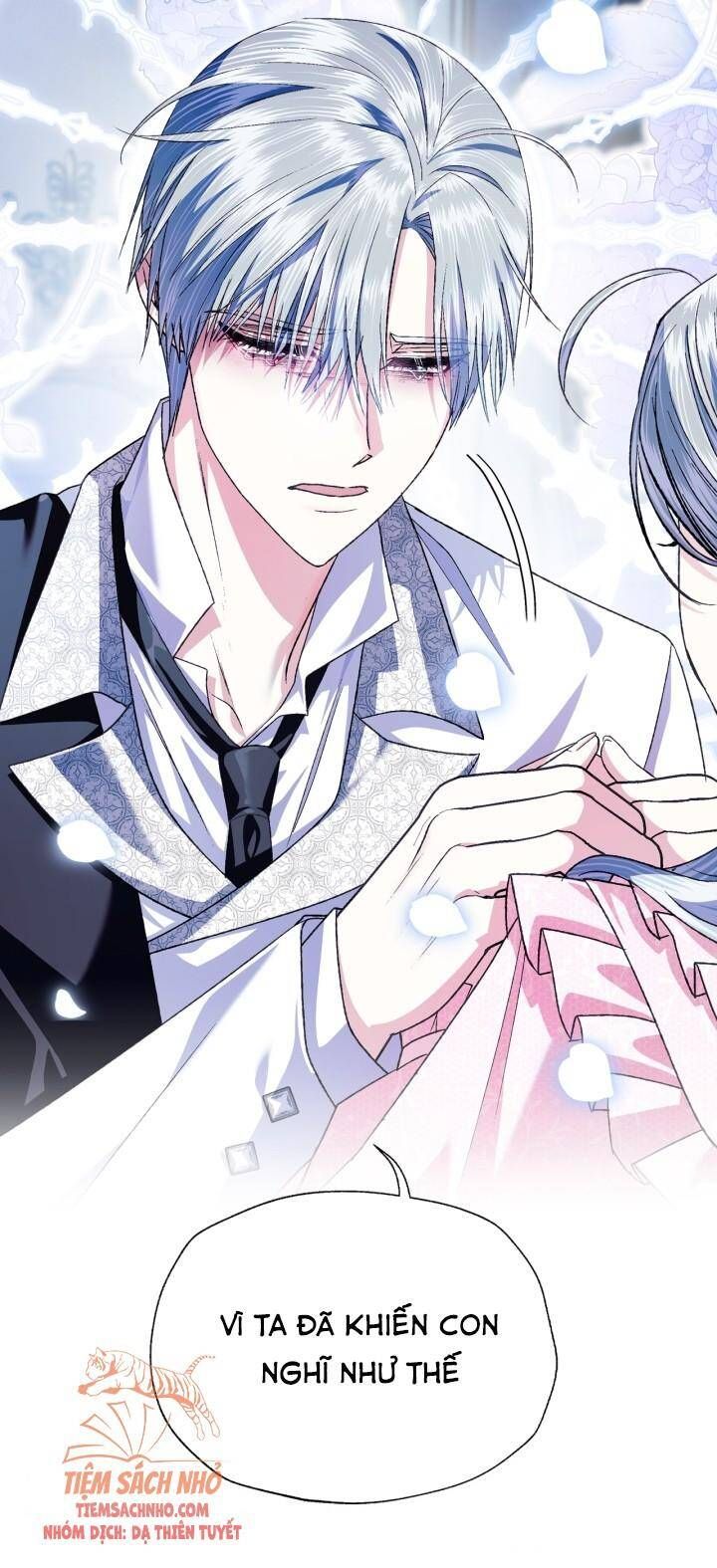 đọc truyện Cha, Con Không Muốn Kết Hôn! Chương 67 ảnh 30 tại Thiên Thai Truyện