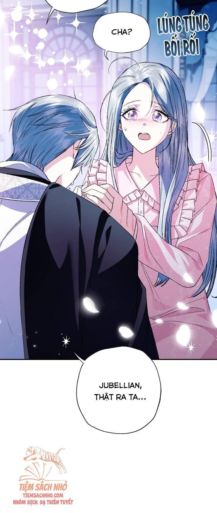 đọc truyện Cha, Con Không Muốn Kết Hôn! Chương 67 ảnh 37 tại Thiên Thai Truyện