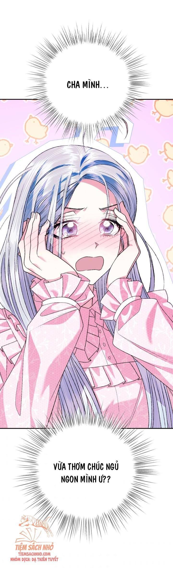 đọc truyện Cha, Con Không Muốn Kết Hôn! Chương 67 ảnh 46 tại Thiên Thai Truyện