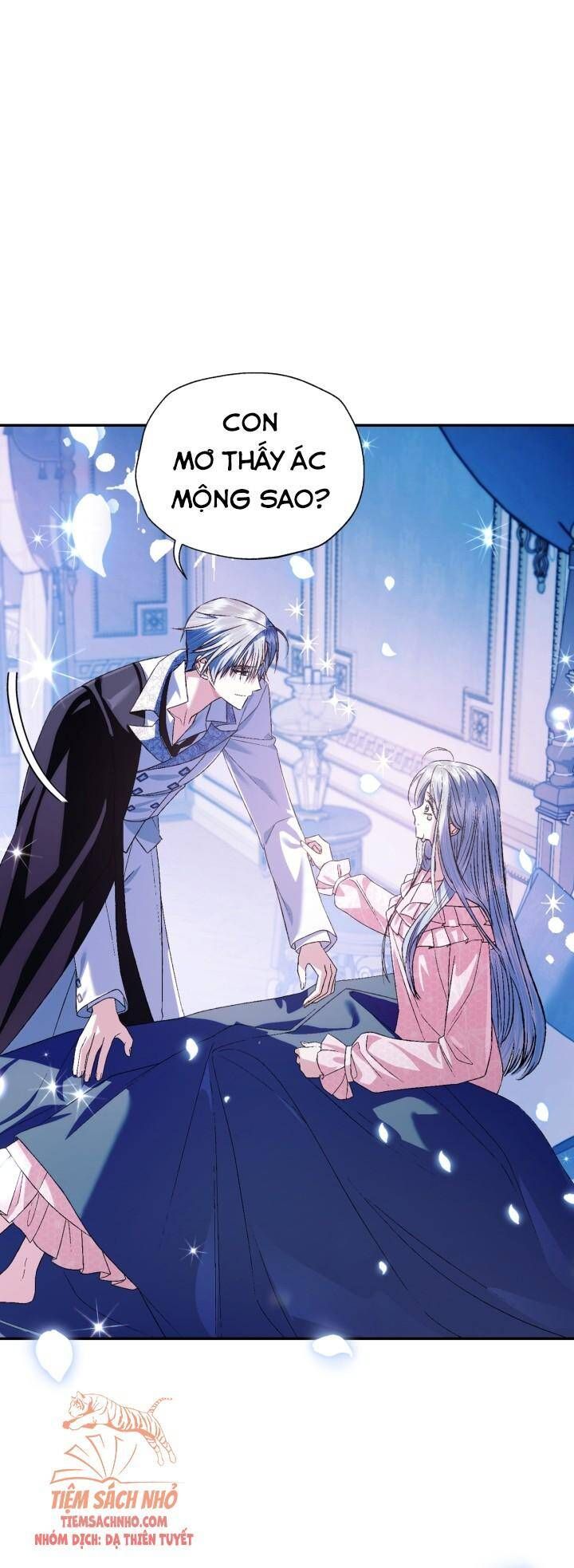 đọc truyện Cha, Con Không Muốn Kết Hôn! Chương 67 ảnh 8 tại Thiên Thai Truyện