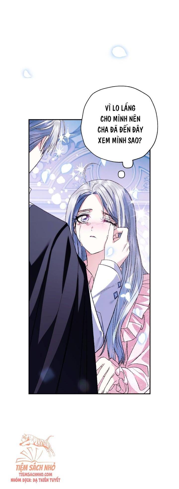 đọc truyện Cha, Con Không Muốn Kết Hôn! Chương 67 ảnh 11 tại Thiên Thai Truyện