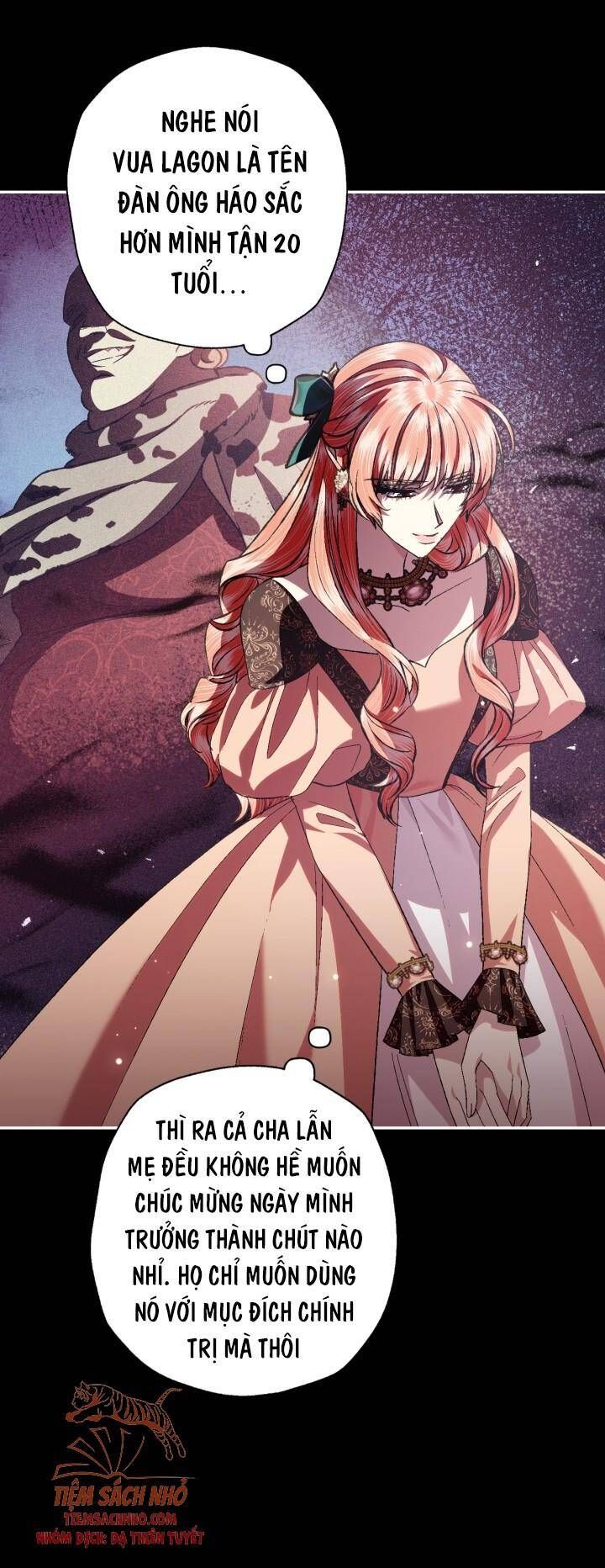 đọc truyện Cha, Con Không Muốn Kết Hôn! Chương 68 ảnh 12 tại Thiên Thai Truyện