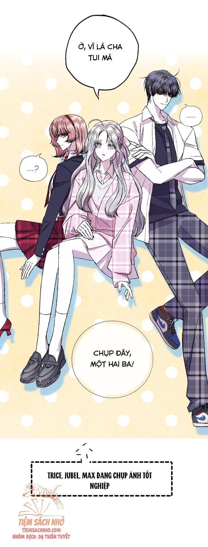 đọc truyện Cha, Con Không Muốn Kết Hôn! Chương 68 ảnh 108 tại Thiên Thai Truyện