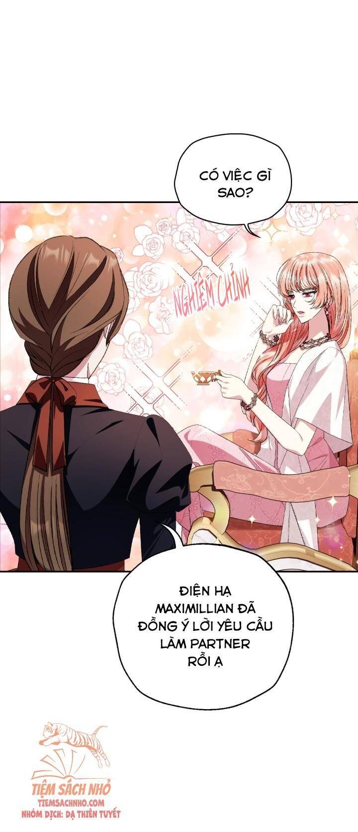 đọc truyện Cha, Con Không Muốn Kết Hôn! Chương 68 ảnh 21 tại Thiên Thai Truyện