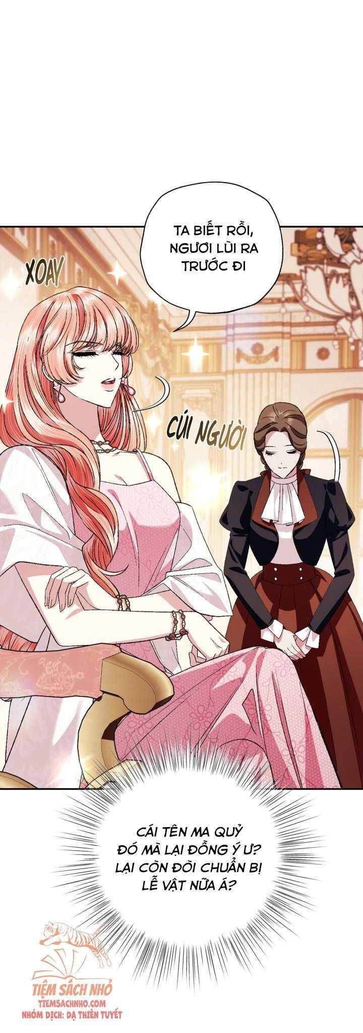 đọc truyện Cha, Con Không Muốn Kết Hôn! Chương 68 ảnh 23 tại Thiên Thai Truyện