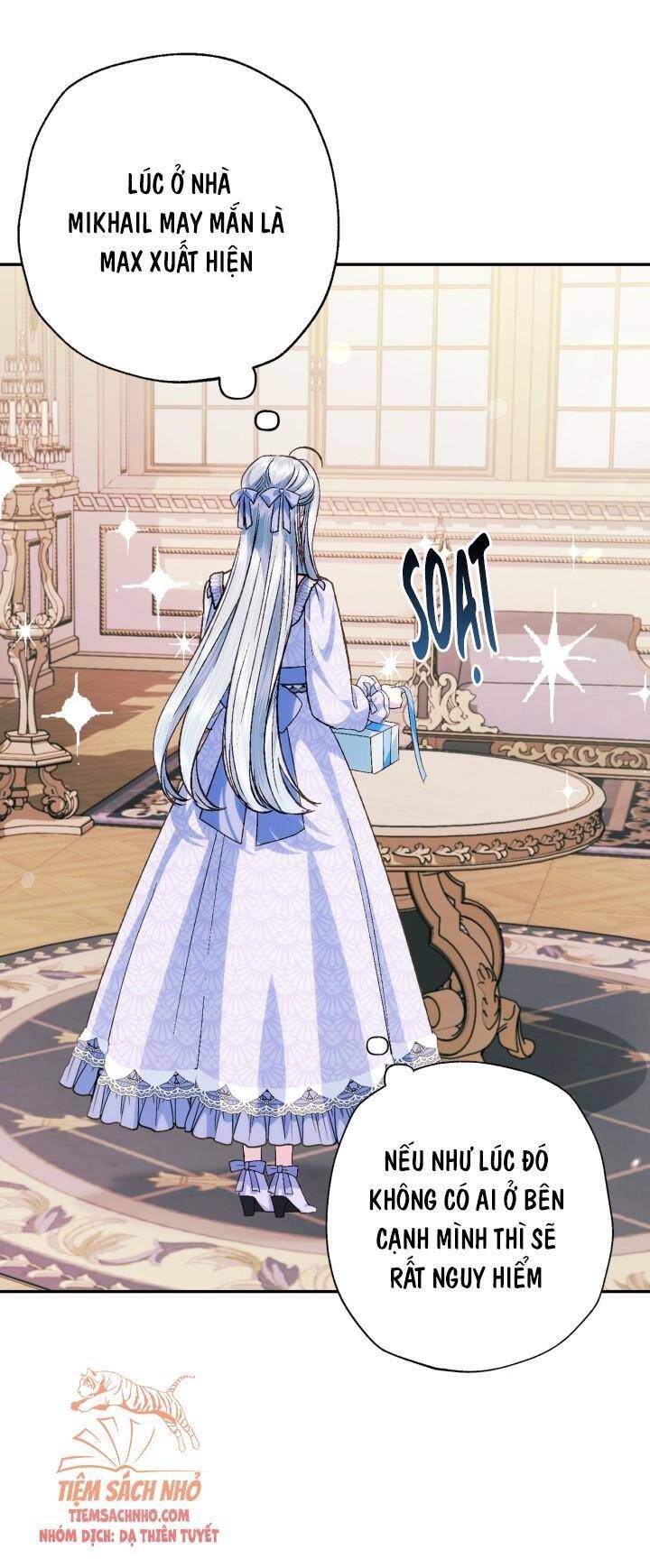 đọc truyện Cha, Con Không Muốn Kết Hôn! Chương 68 ảnh 37 tại Thiên Thai Truyện