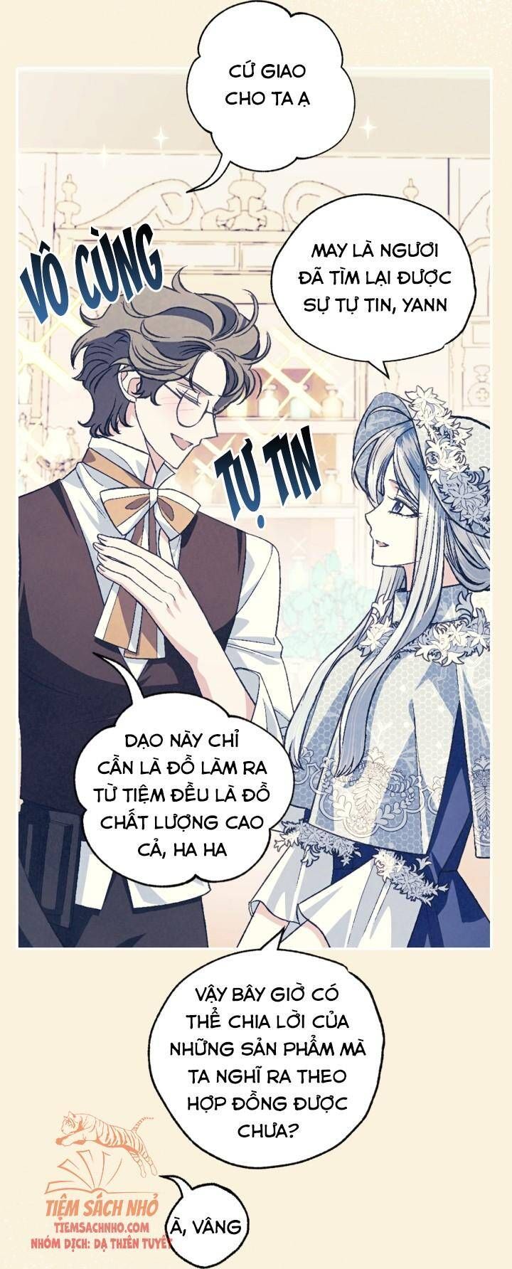 đọc truyện Cha, Con Không Muốn Kết Hôn! Chương 68 ảnh 41 tại Thiên Thai Truyện