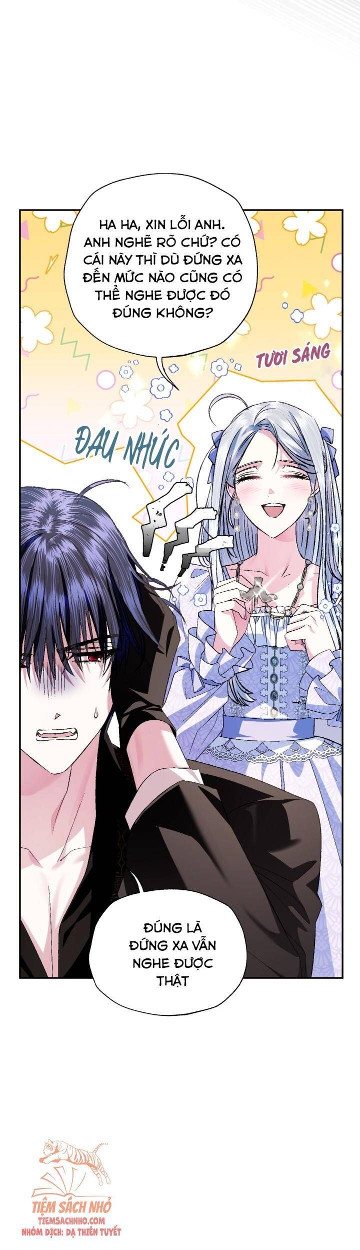 đọc truyện Cha, Con Không Muốn Kết Hôn! Chương 68 ảnh 51 tại Thiên Thai Truyện