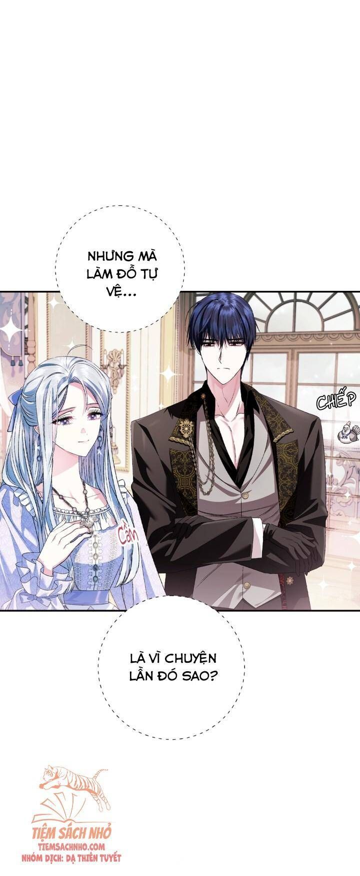 đọc truyện Cha, Con Không Muốn Kết Hôn! Chương 68 ảnh 52 tại Thiên Thai Truyện